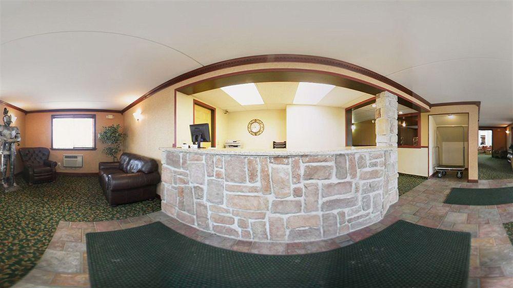 Knights Inn And Suites - Grand Forks Exterior foto